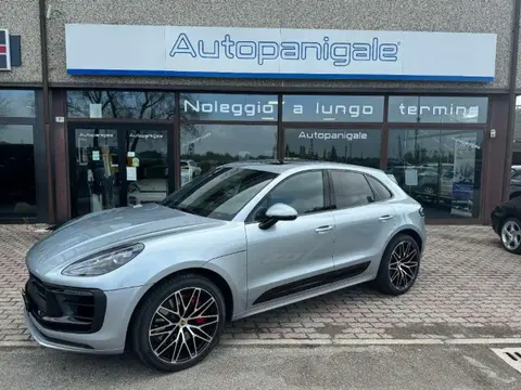 Annonce PORSCHE MACAN Essence 2024 d'occasion 