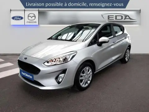 Annonce FORD FIESTA Essence 2020 d'occasion 