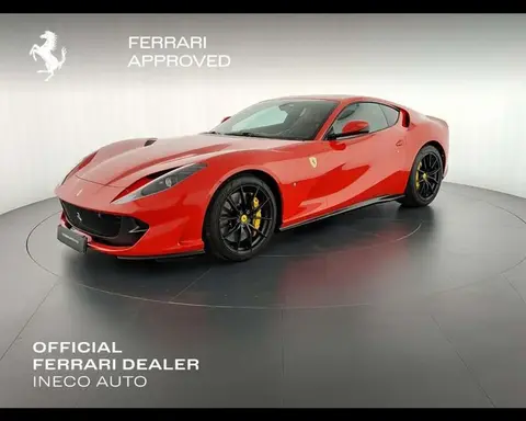 Used FERRARI 812 Petrol 2019 Ad 