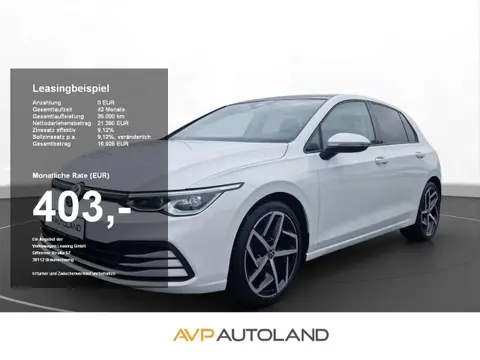 Annonce VOLKSWAGEN GOLF Essence 2020 d'occasion 