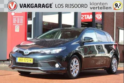 Used TOYOTA AURIS Hybrid 2015 Ad 