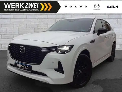 Annonce MAZDA CX-60 Hybride 2022 d'occasion 