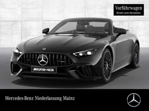 Annonce MERCEDES-BENZ CLASSE SL Essence 2023 d'occasion 