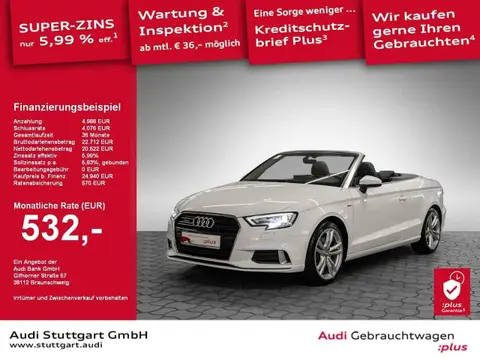 Used AUDI A3 Petrol 2017 Ad 