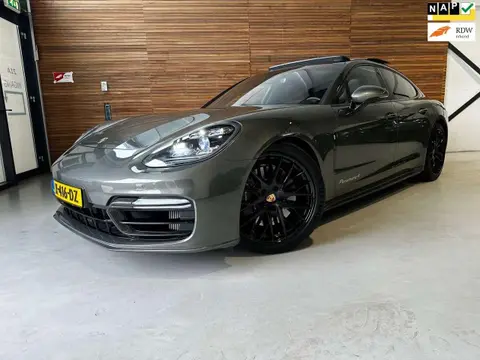 Used PORSCHE PANAMERA Hybrid 2021 Ad 