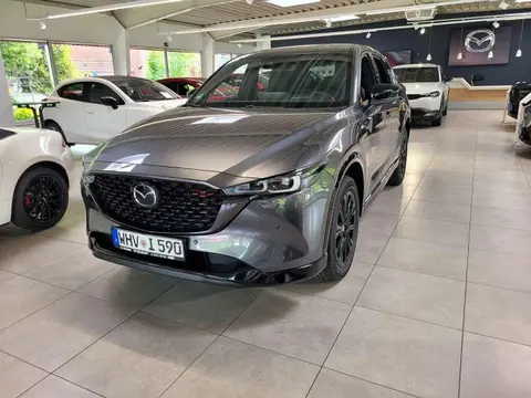 Annonce MAZDA CX-5 Hybride 2024 d'occasion 