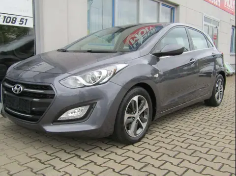 Annonce HYUNDAI I30 Essence 2016 d'occasion 