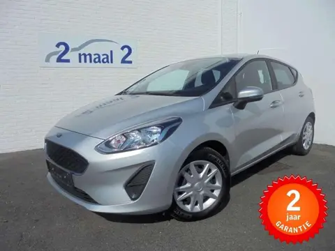 Used FORD FIESTA Petrol 2019 Ad 