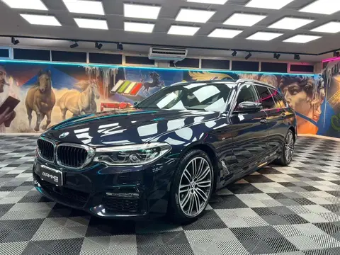 Used BMW SERIE 5 Diesel 2017 Ad 