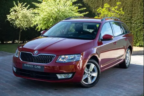 Annonce SKODA OCTAVIA Essence 2016 d'occasion 