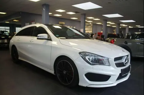 Annonce MERCEDES-BENZ CLASSE CLA Essence 2015 d'occasion 