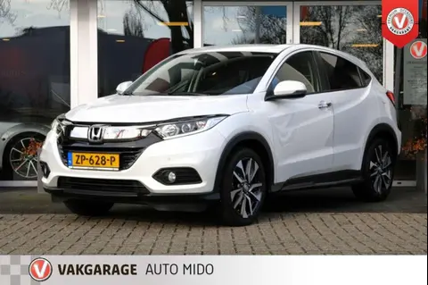 Annonce HONDA HR-V Essence 2019 d'occasion 