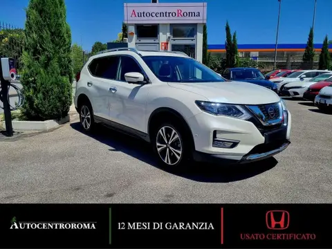 Annonce NISSAN X-TRAIL Diesel 2018 d'occasion 