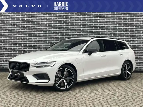 Annonce VOLVO V60 Hybride 2024 d'occasion 