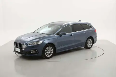 Annonce FORD MONDEO Hybride 2020 d'occasion 