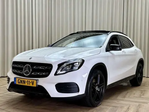 Annonce MERCEDES-BENZ CLASSE GLA Essence 2019 d'occasion 