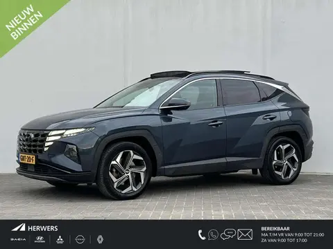 Used HYUNDAI TUCSON Hybrid 2022 Ad 