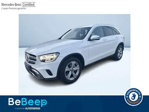 Annonce MERCEDES-BENZ CLASSE GLC Diesel 2020 d'occasion 