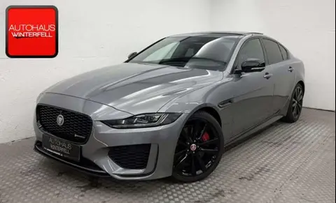 Annonce JAGUAR XE Essence 2023 d'occasion 