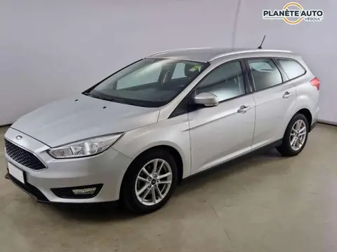 Annonce FORD FOCUS Diesel 2017 d'occasion 