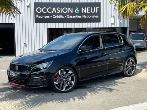 Annonce PEUGEOT 308 Essence 2019 d'occasion 