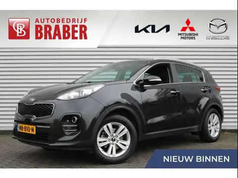 Annonce KIA SPORTAGE Essence 2017 d'occasion 