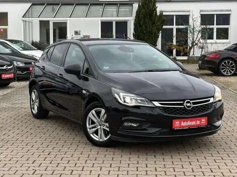 Used OPEL ASTRA Petrol 2017 Ad 