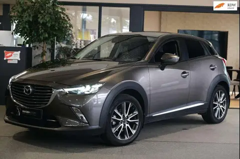 Used MAZDA CX-3 Petrol 2015 Ad 