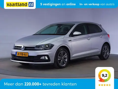 Annonce VOLKSWAGEN POLO Essence 2020 d'occasion 