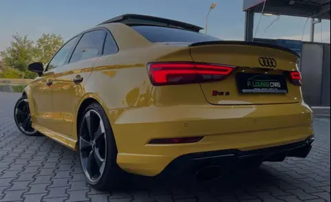 Annonce AUDI RS3 Essence 2019 d'occasion Allemagne