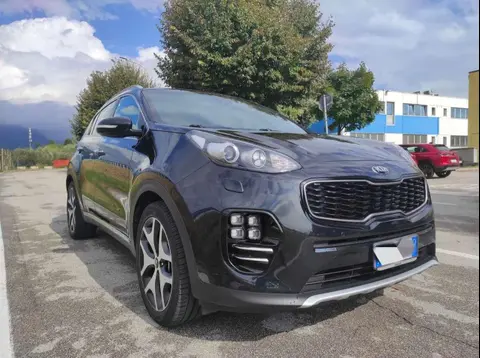 Annonce KIA SPORTAGE Diesel 2016 d'occasion 