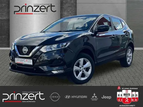 Used NISSAN QASHQAI Petrol 2020 Ad Germany