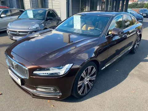 Annonce VOLVO S90 Diesel 2021 d'occasion 