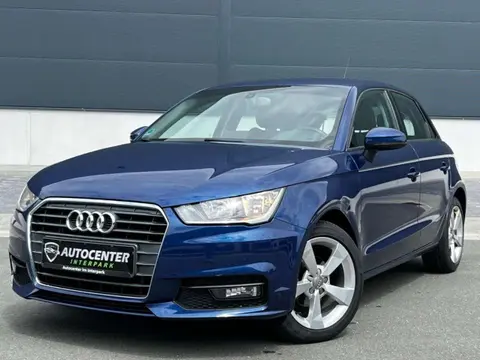 Annonce AUDI A1 Essence 2015 d'occasion 