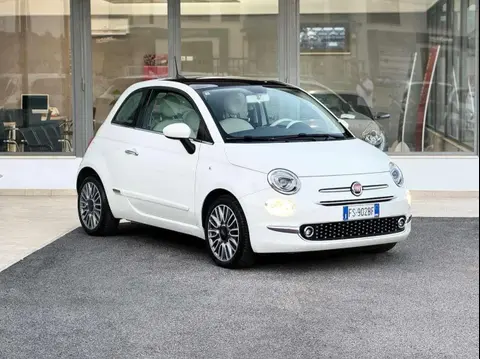 Annonce FIAT 500 Essence 2017 d'occasion 