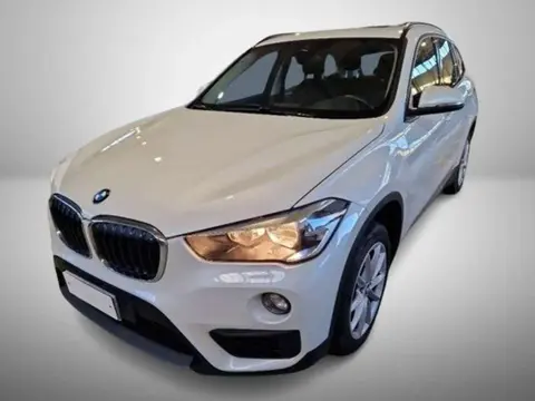 Annonce BMW X1 Diesel 2019 d'occasion 