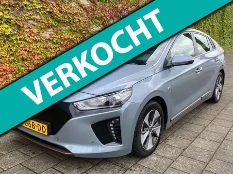 Used HYUNDAI IONIQ Electric 2019 Ad 