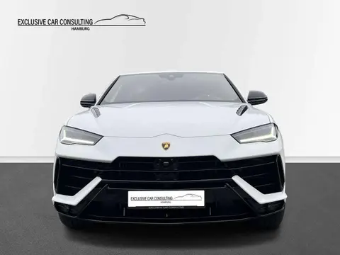 Annonce LAMBORGHINI URUS Essence 2024 d'occasion 