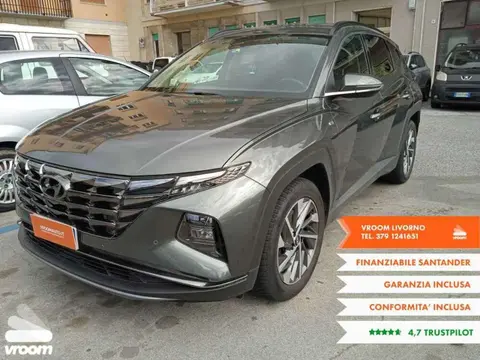 Used HYUNDAI TUCSON  2021 Ad 