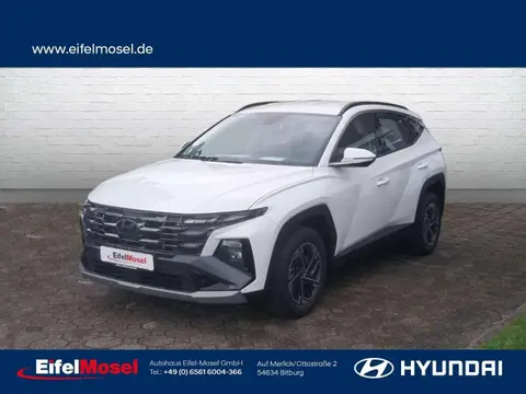 Used HYUNDAI TUCSON Diesel 2024 Ad 