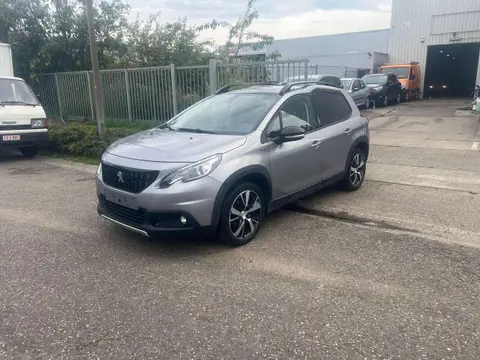 Used PEUGEOT 2008 Petrol 2018 Ad Belgium