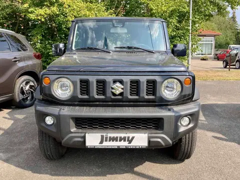 Annonce SUZUKI JIMNY Essence 2019 d'occasion 