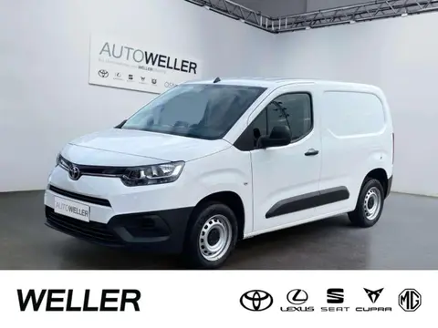 Annonce TOYOTA PROACE Diesel 2021 d'occasion Allemagne