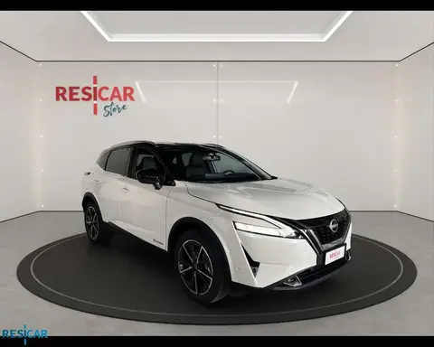 Annonce NISSAN QASHQAI Hybride 2024 d'occasion 