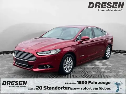 Annonce FORD MONDEO Hybride 2015 d'occasion 