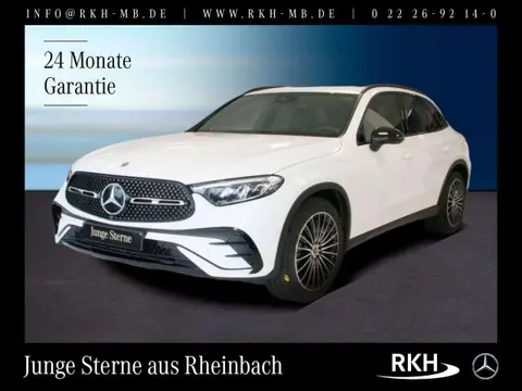 Annonce MERCEDES-BENZ CLASSE GLC Essence 2024 d'occasion 