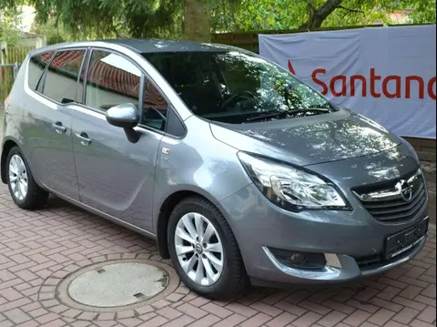 Used OPEL MERIVA Petrol 2016 Ad 