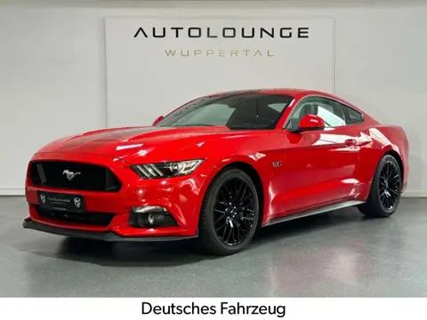 Annonce FORD MUSTANG Essence 2017 d'occasion 