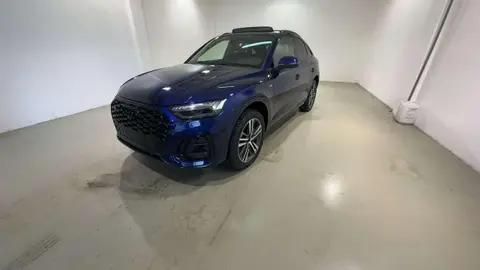 Used AUDI Q5 Hybrid 2023 Ad 