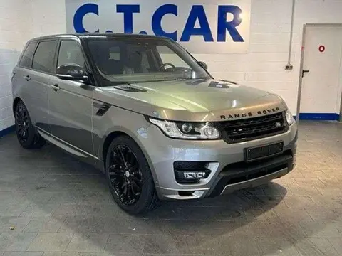 Used LAND ROVER RANGE ROVER SPORT Diesel 2018 Ad 